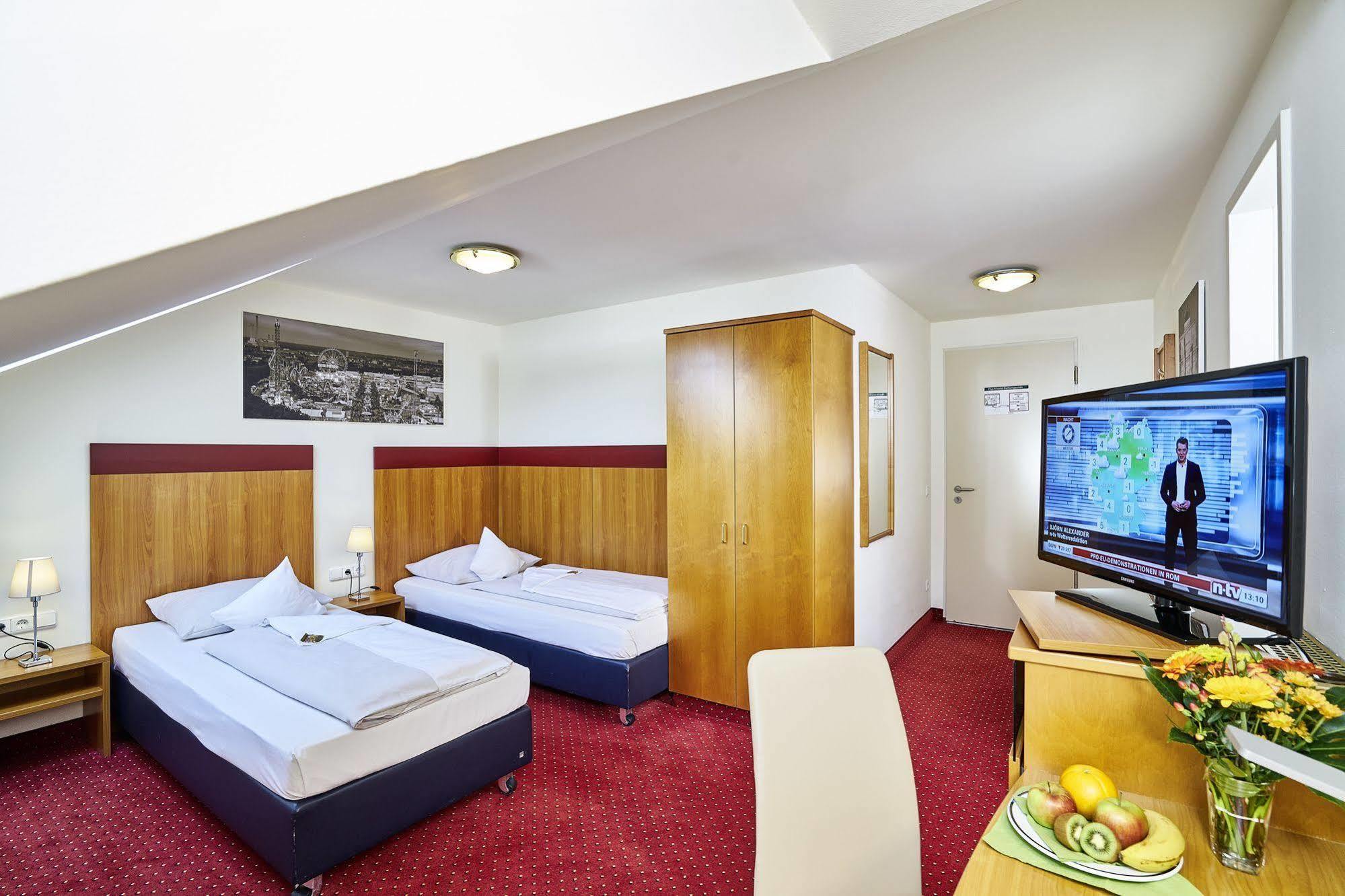 Meier City Hotel Munich