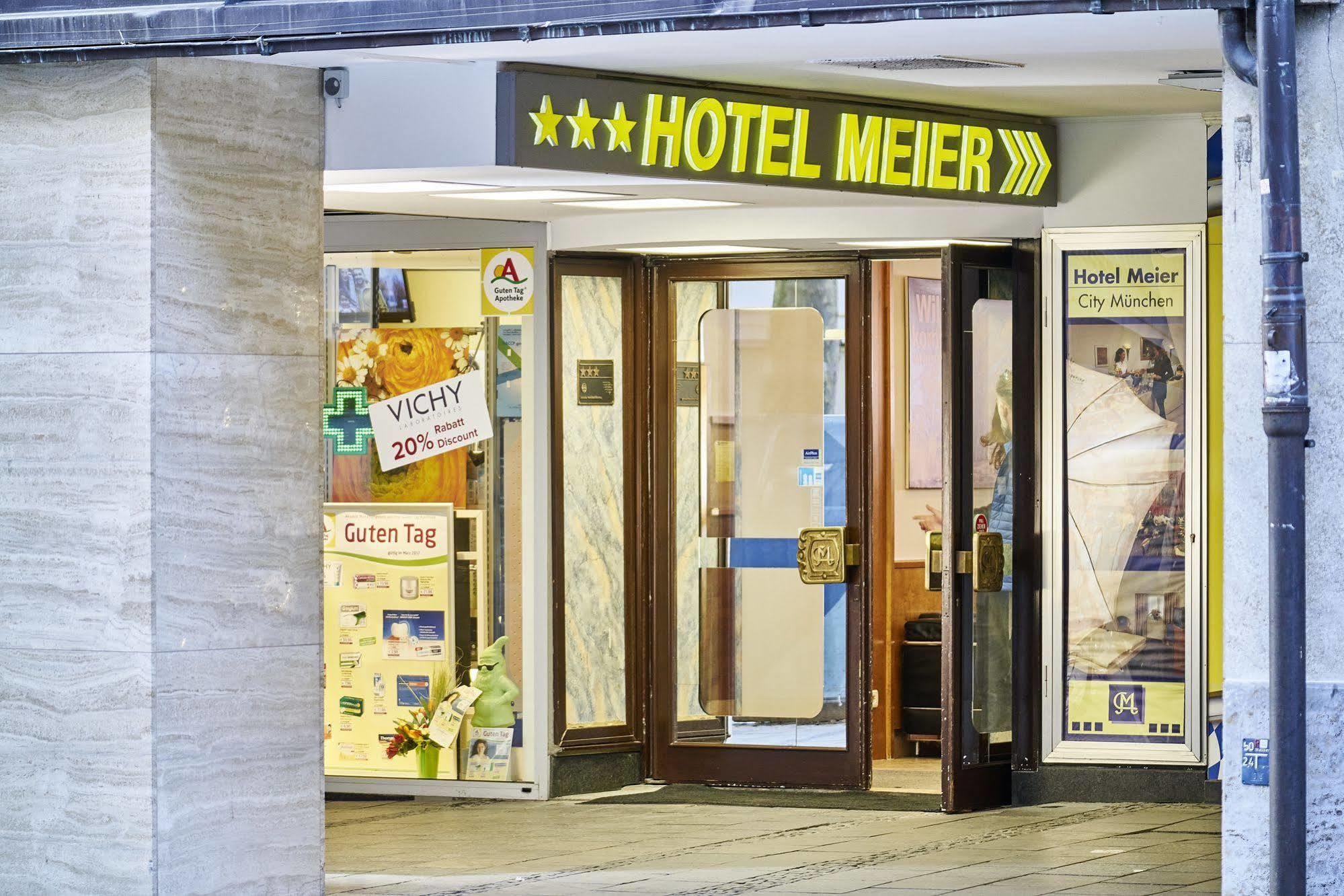 Meier City 3* Munich