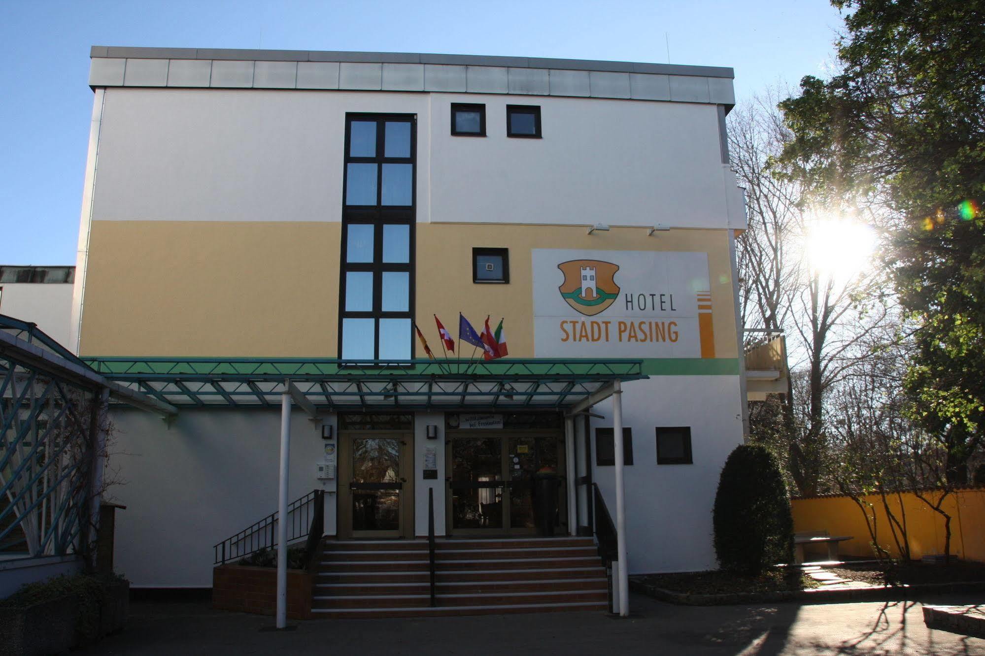 Hotel Stadt Pasing Hotel Munique