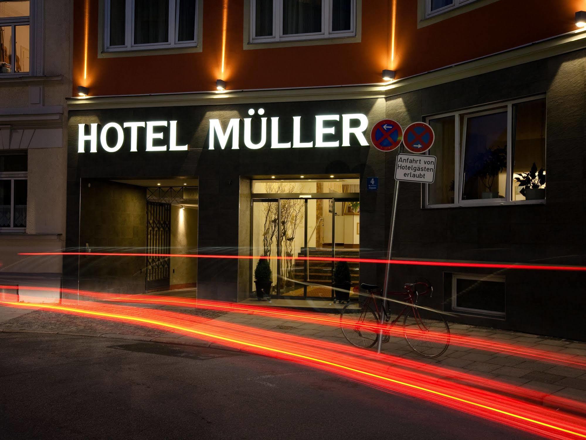 Hotel Müller 3*