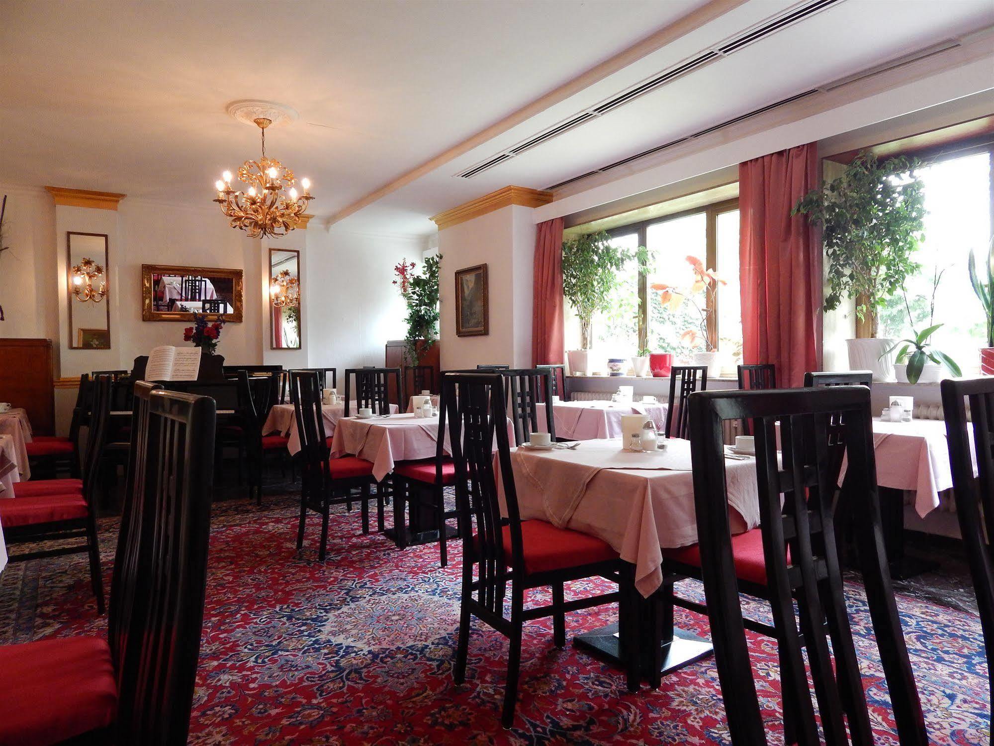 Hotel Montree Munich