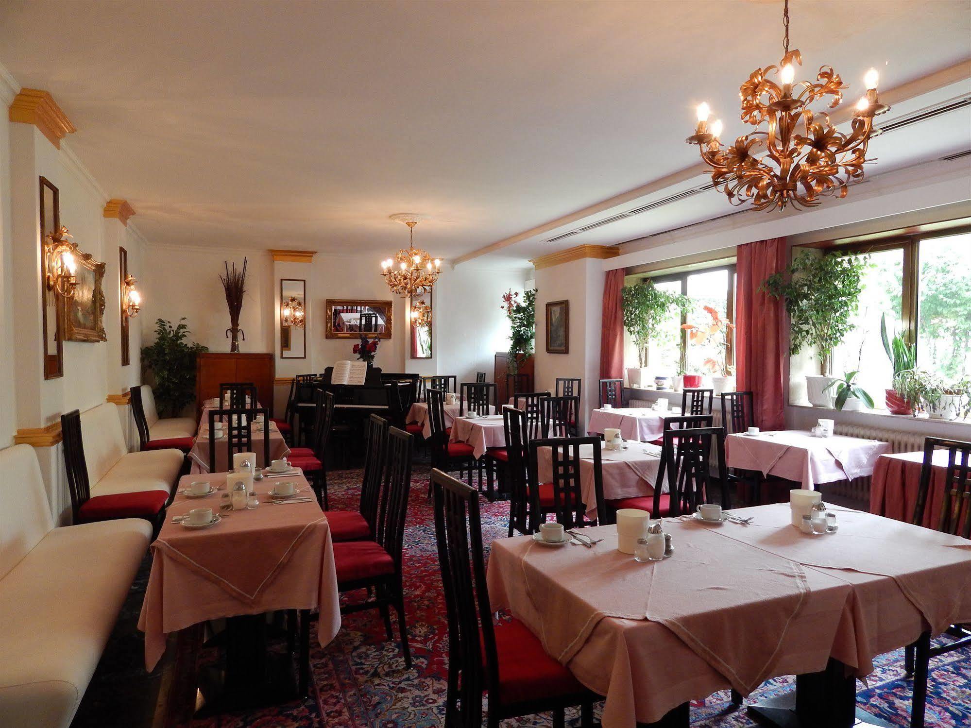 Hotel Montree Munich