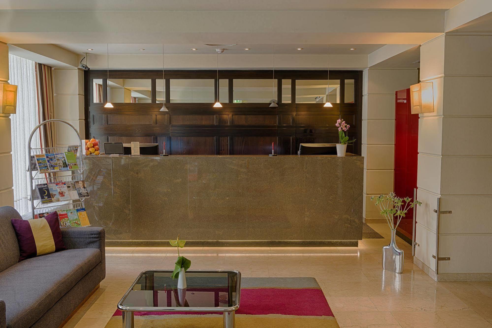 Hotel K+k Am Harras 4*