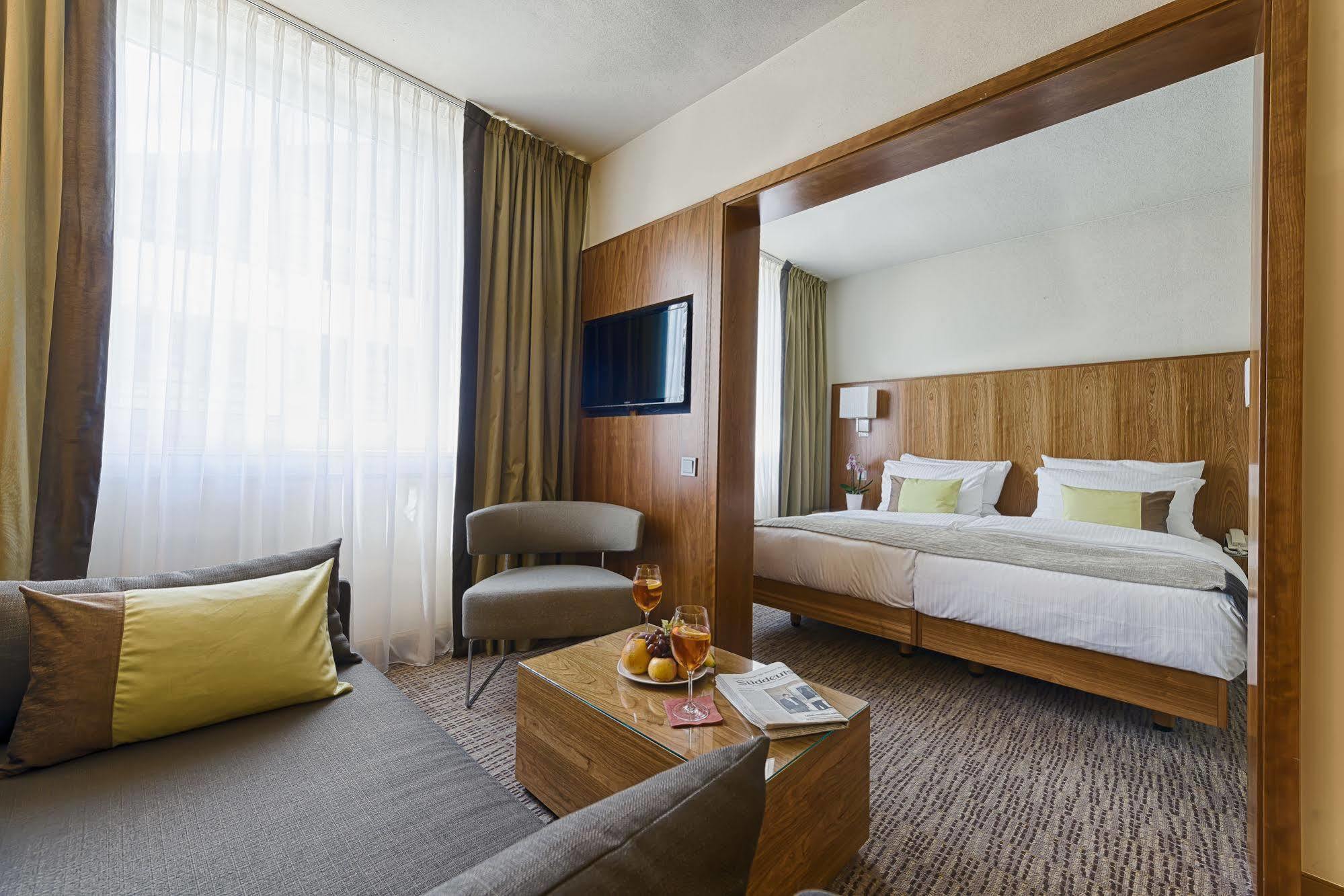 K+k Am Harras Hotel Munich
