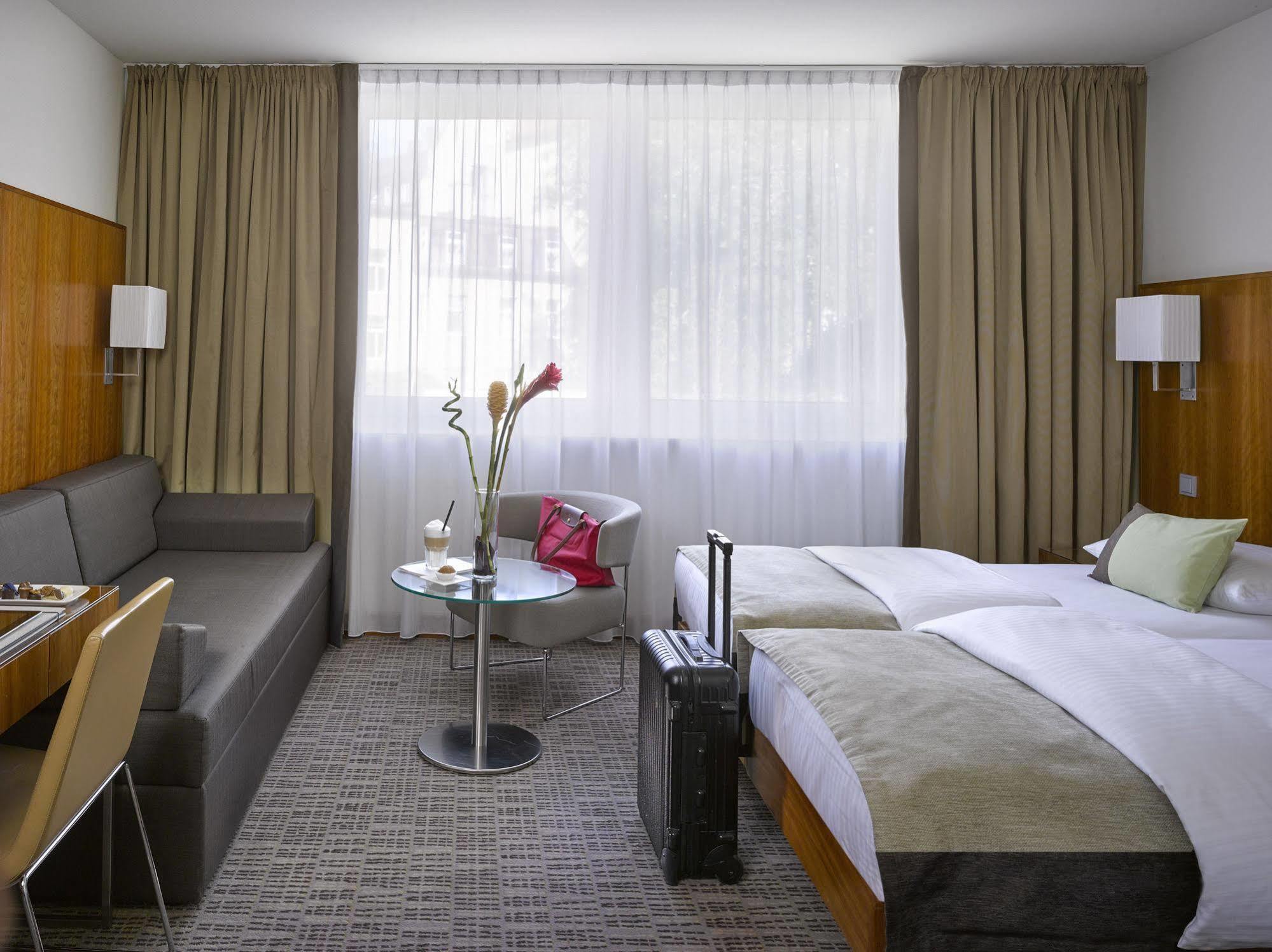 Hotel K+k Am Harras 4*