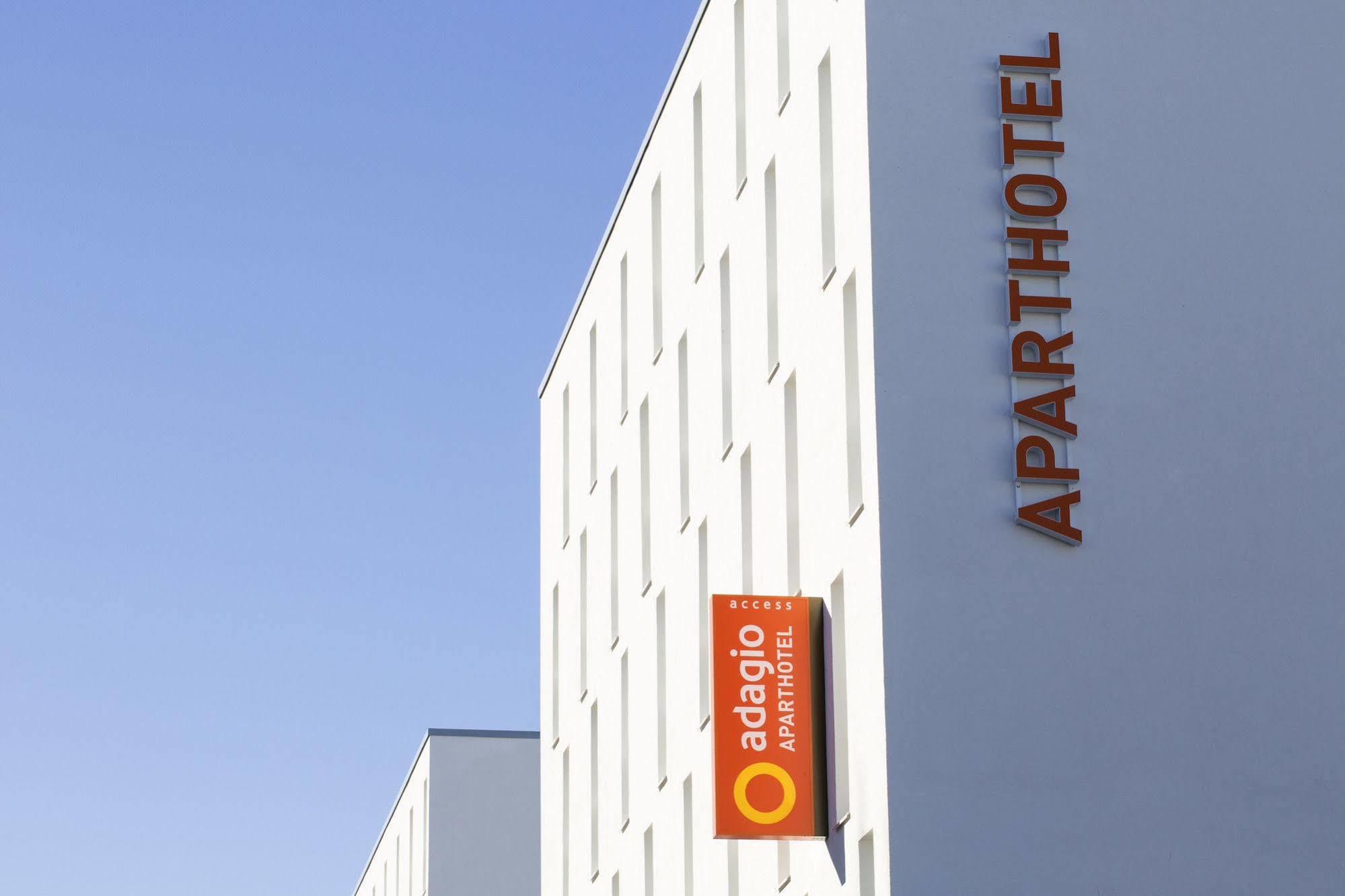 Aparthotel Adagio Access Olympiapark Munich