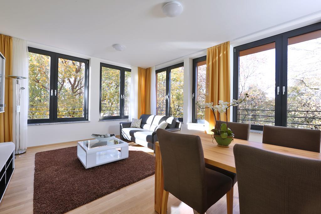 Business Suiten Aparthotel