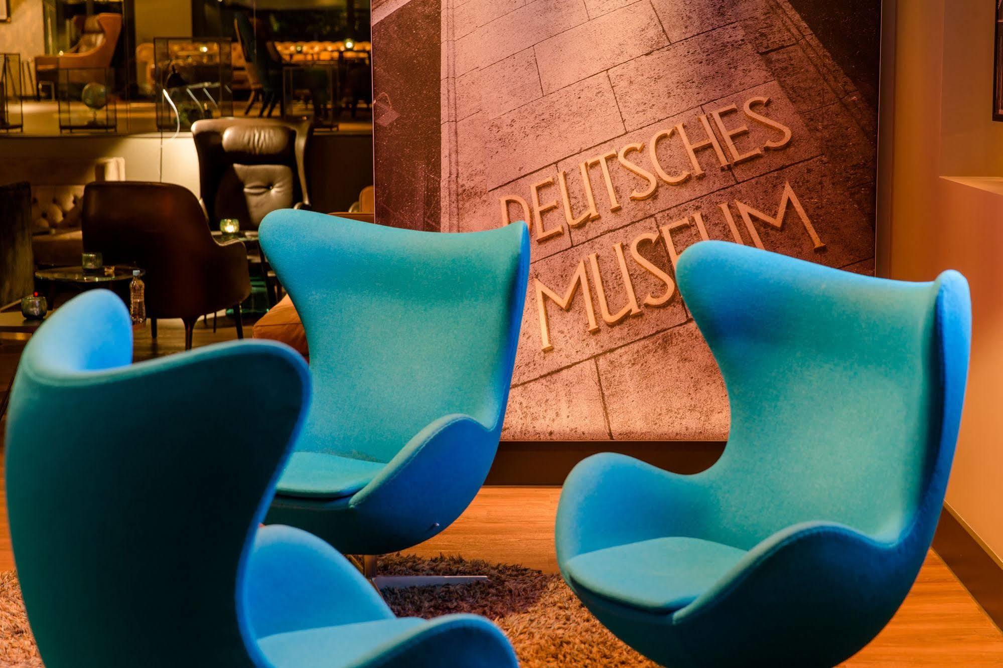 One - Deutsches Museum Hotel Munich