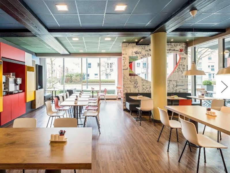 Hotel Ibis Parkstadt Schwabing Munich