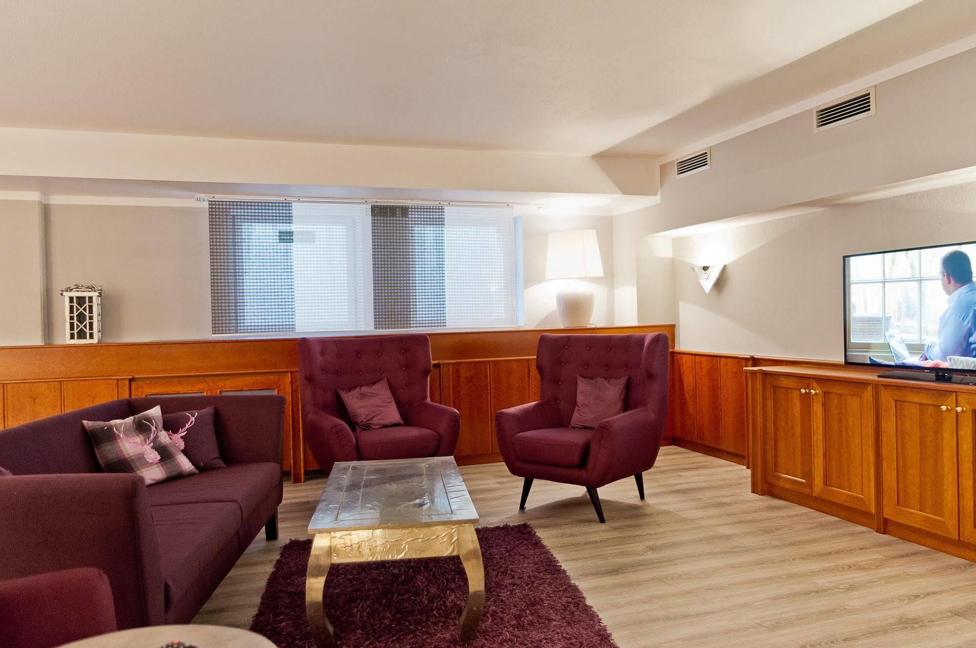 Arthotel Ana Messe Hotel Munique