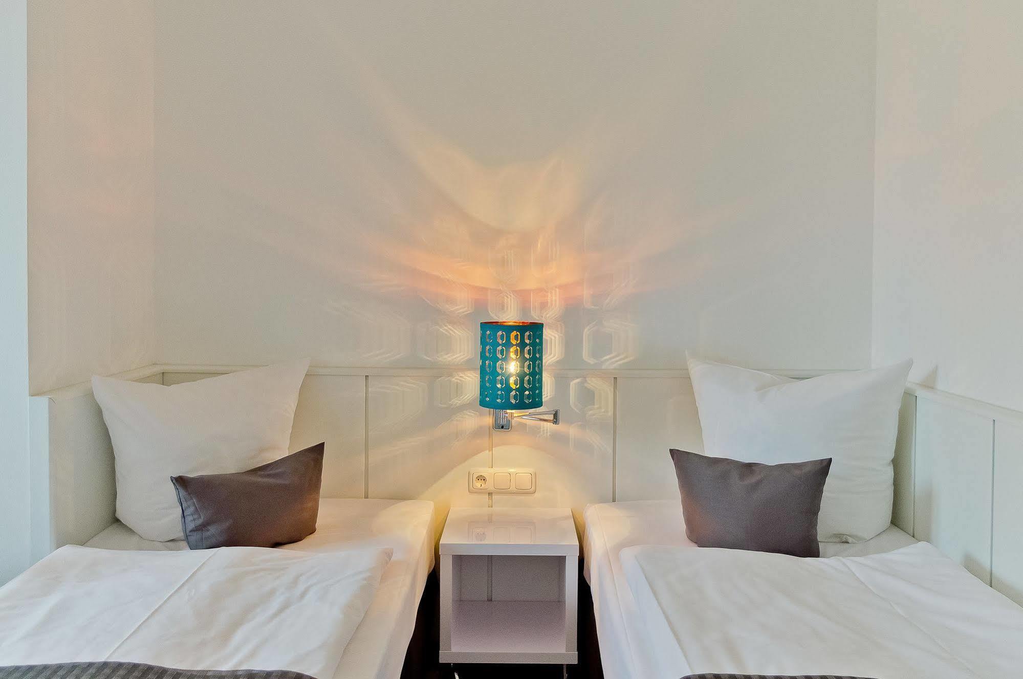 Arthotel Ana Messe Hotel Munique