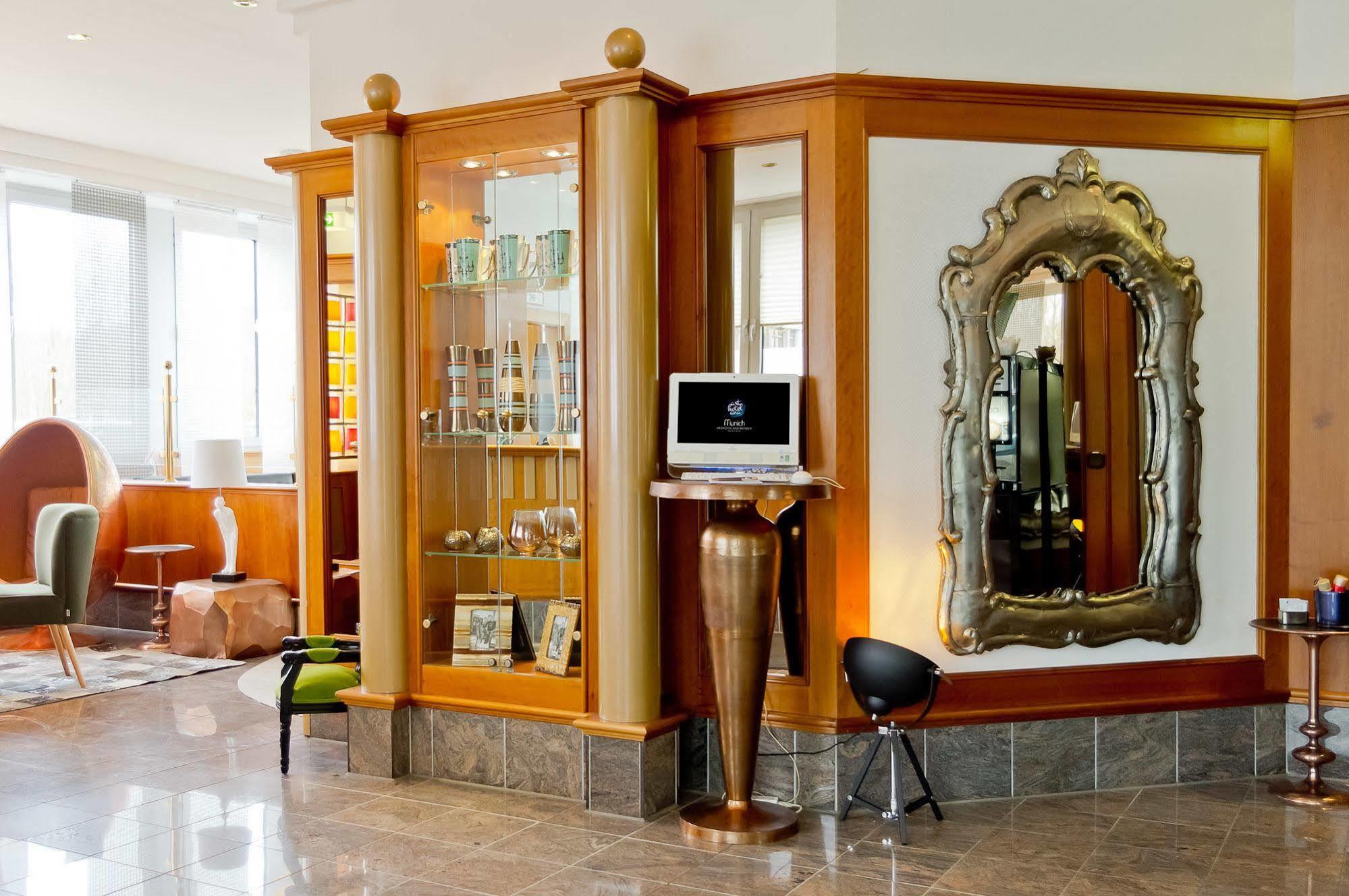 Arthotel Ana Messe Hotel Munique