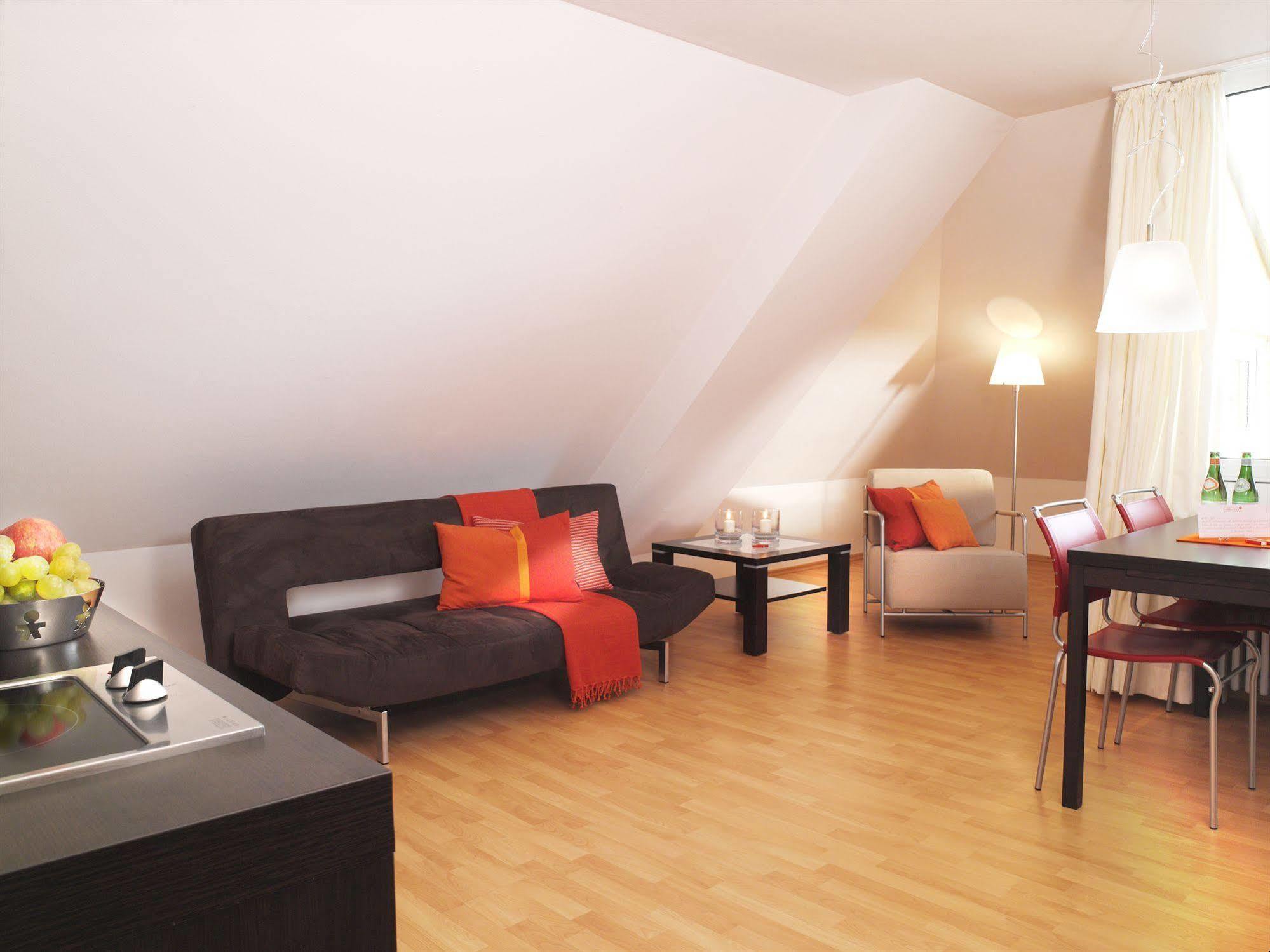 Frederics Schwabing Hotel Munich