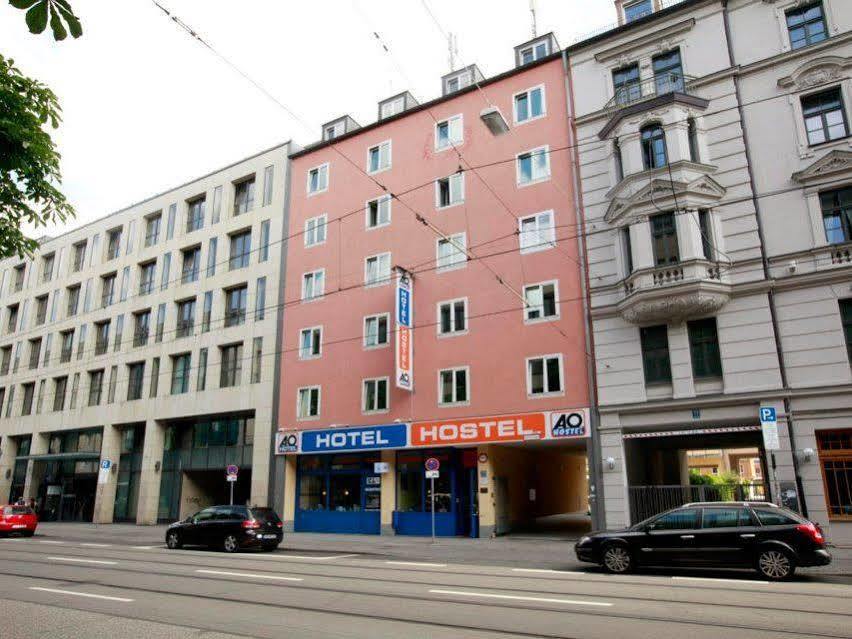A&o Hauptbahnhof