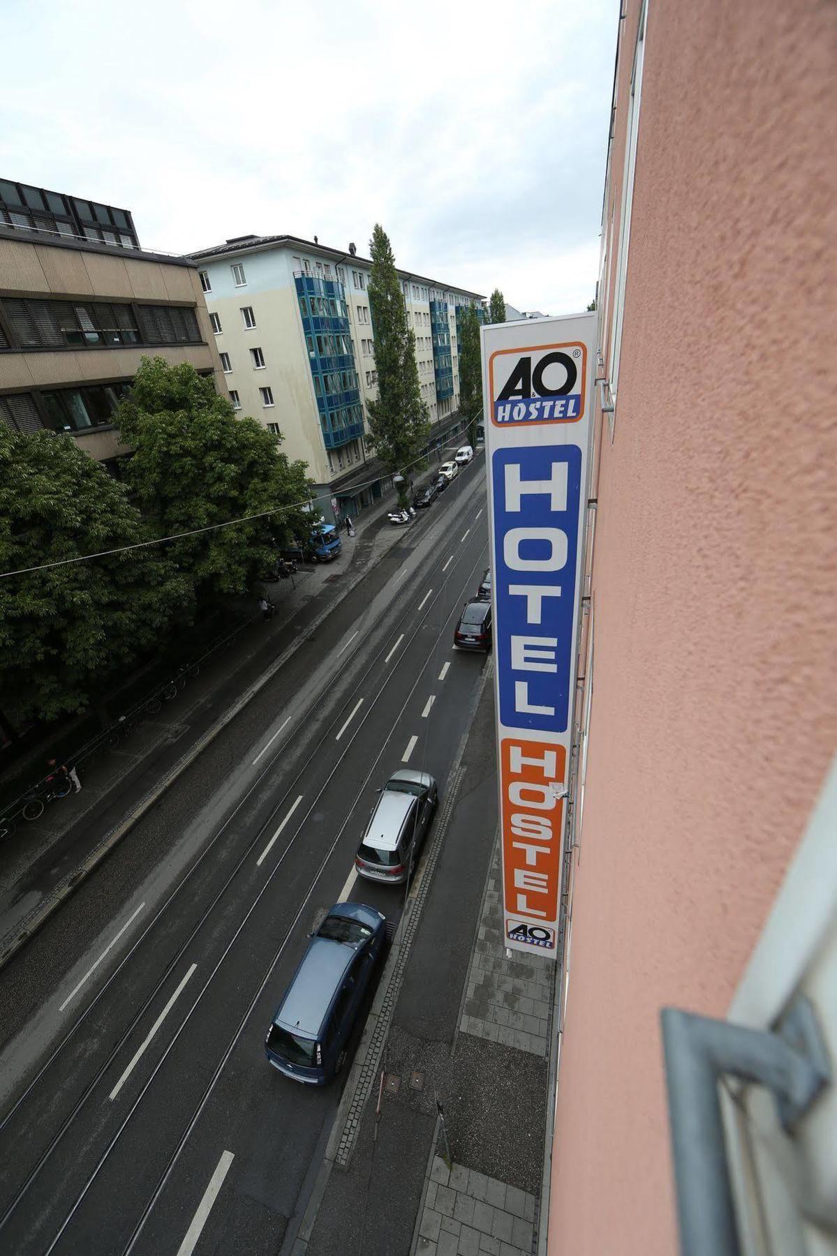 A&o Hauptbahnhof Hotel 2*
