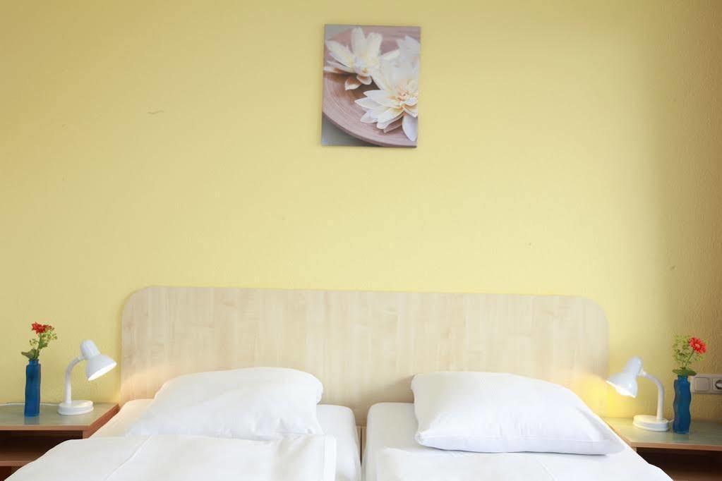 Hotel A&o Hauptbahnhof 2*
