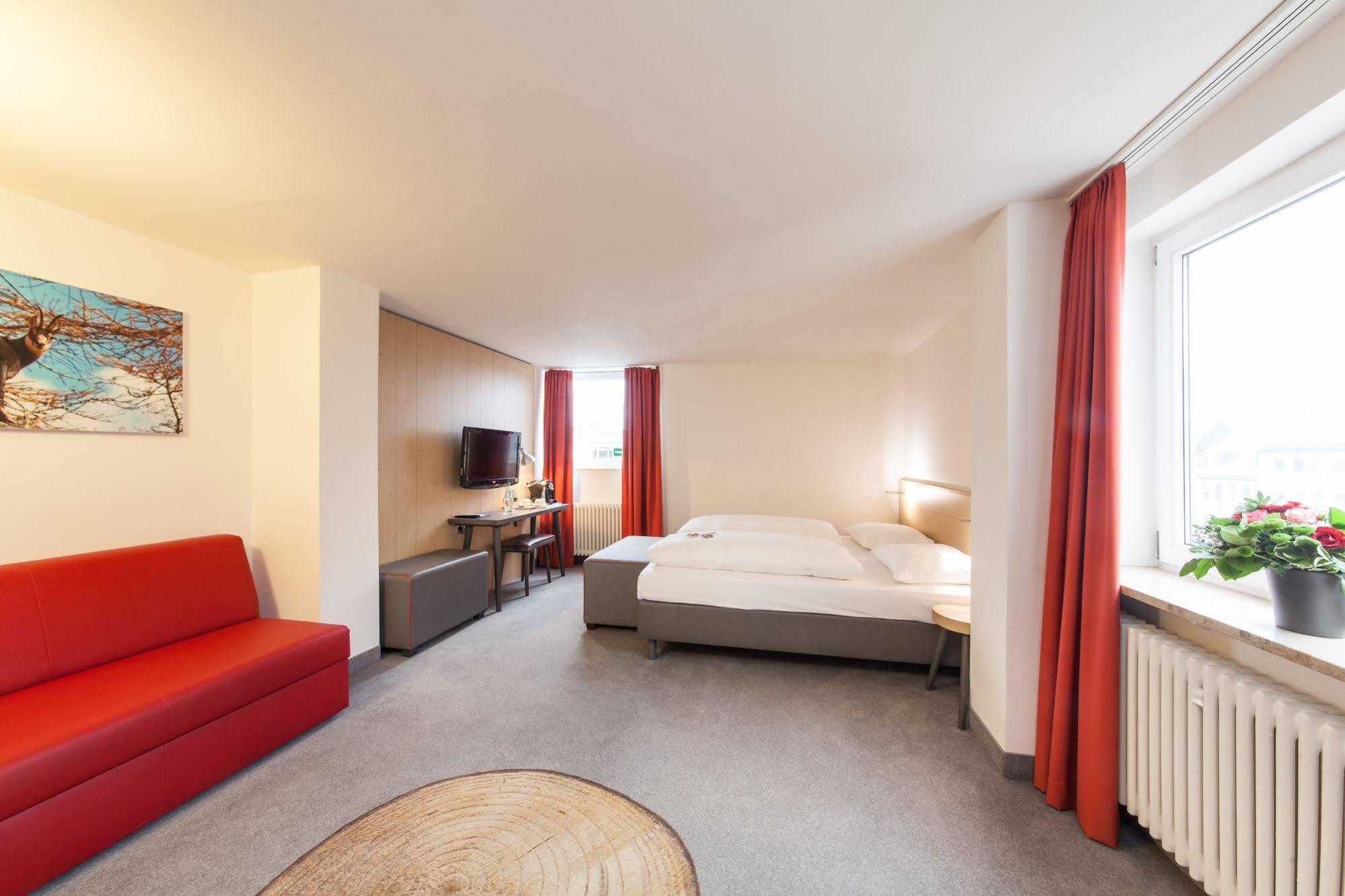 Sure By Best Western Hauptbahnhof Hotel