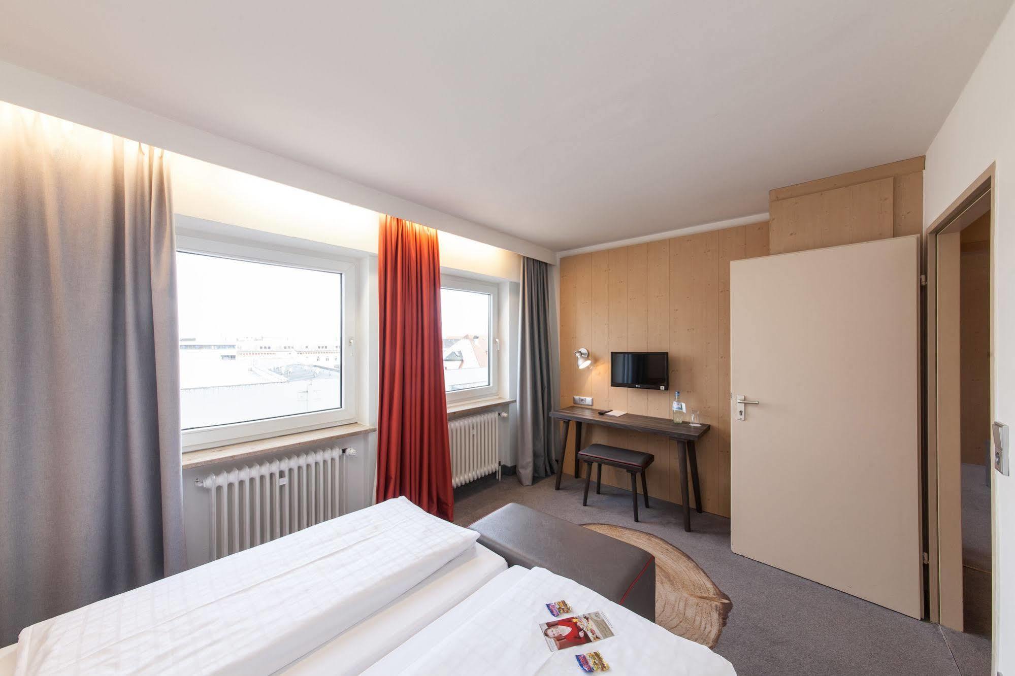 Sure By Best Western Hauptbahnhof Hotel 3*