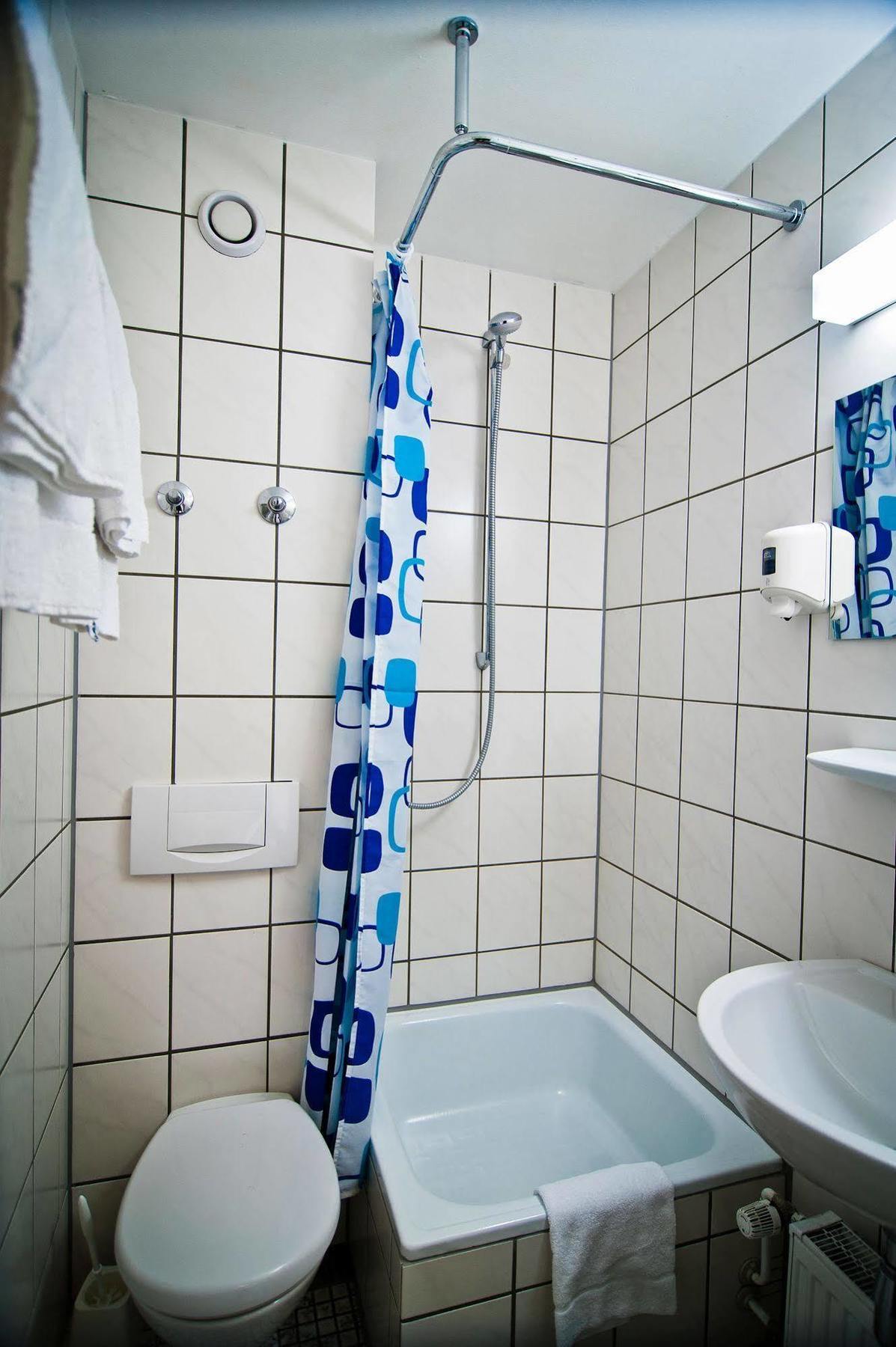 Haus International Hostel Munich