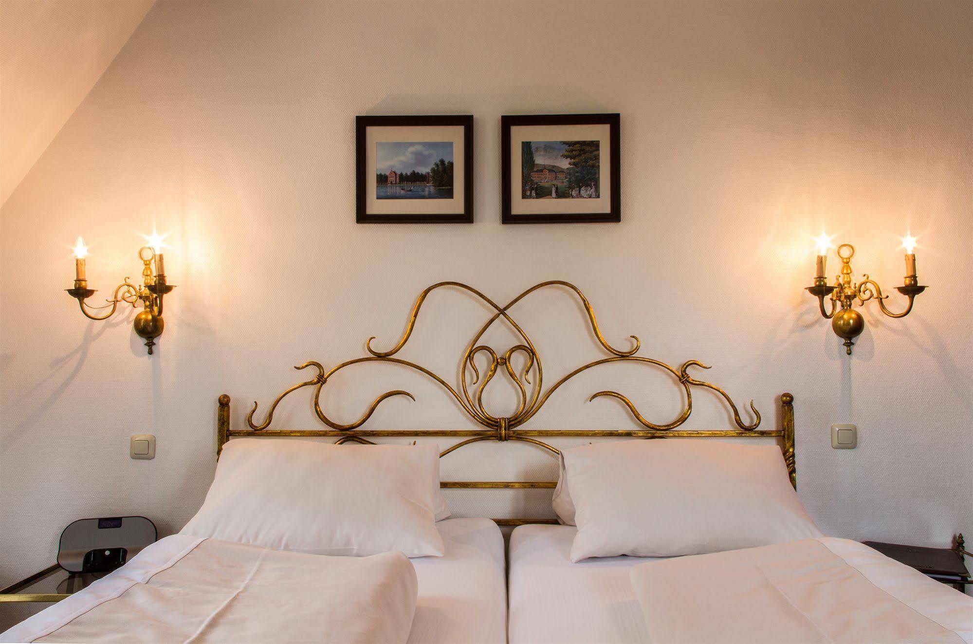 Laimer Hof Am Schloss Nymphenburg 3* Munich