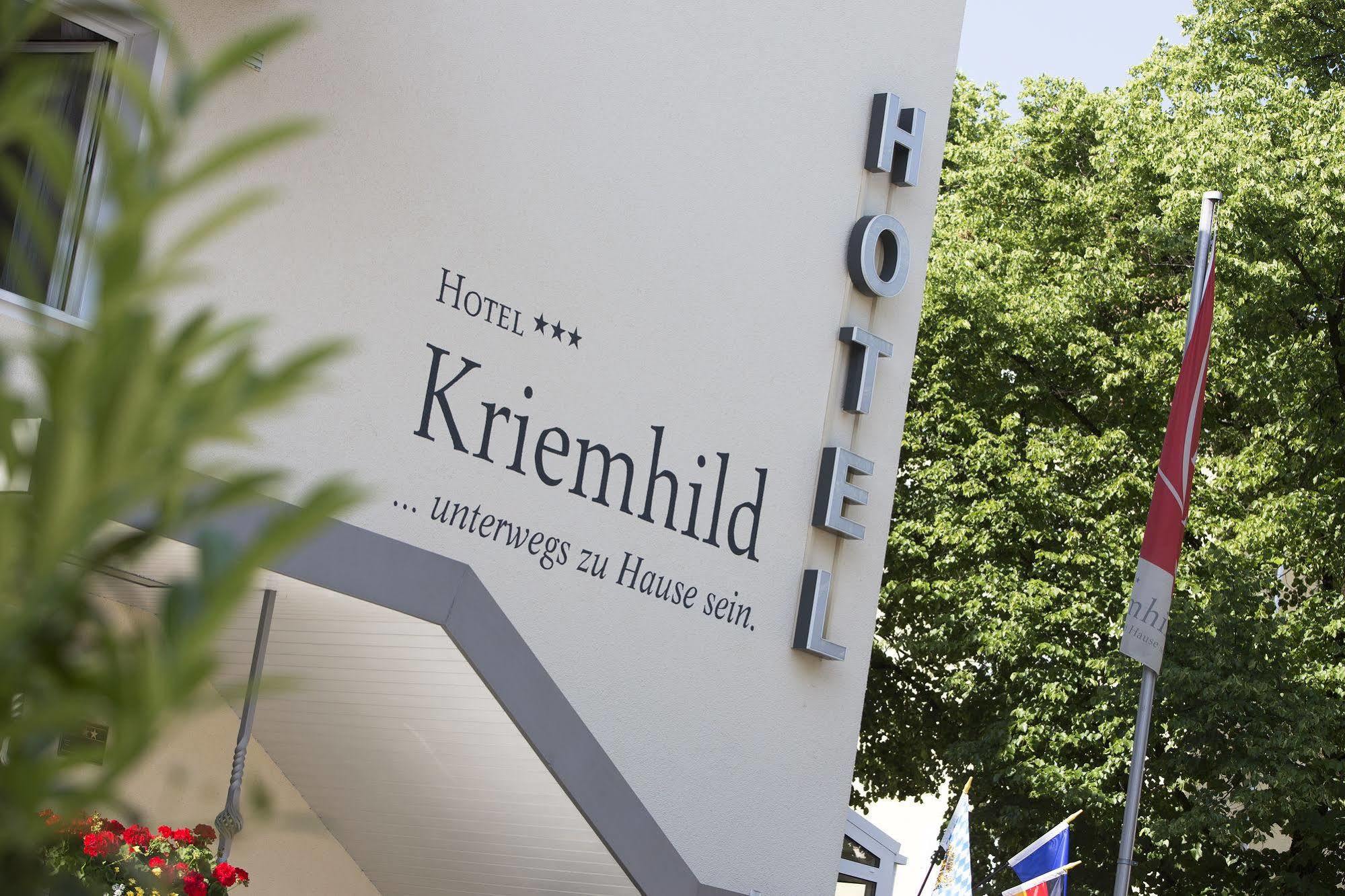Kriemhild Am Hirschgarten Hotel Munich