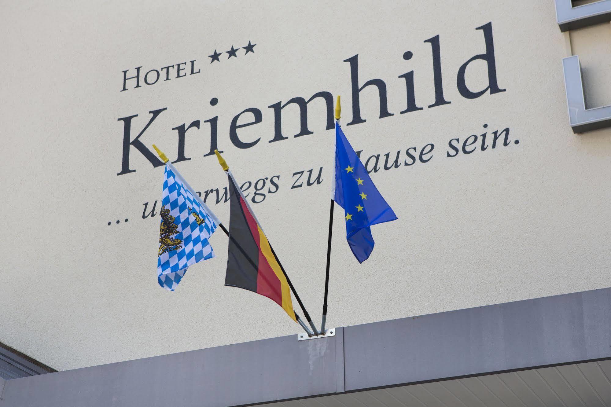 Kriemhild Am Hirschgarten Munich