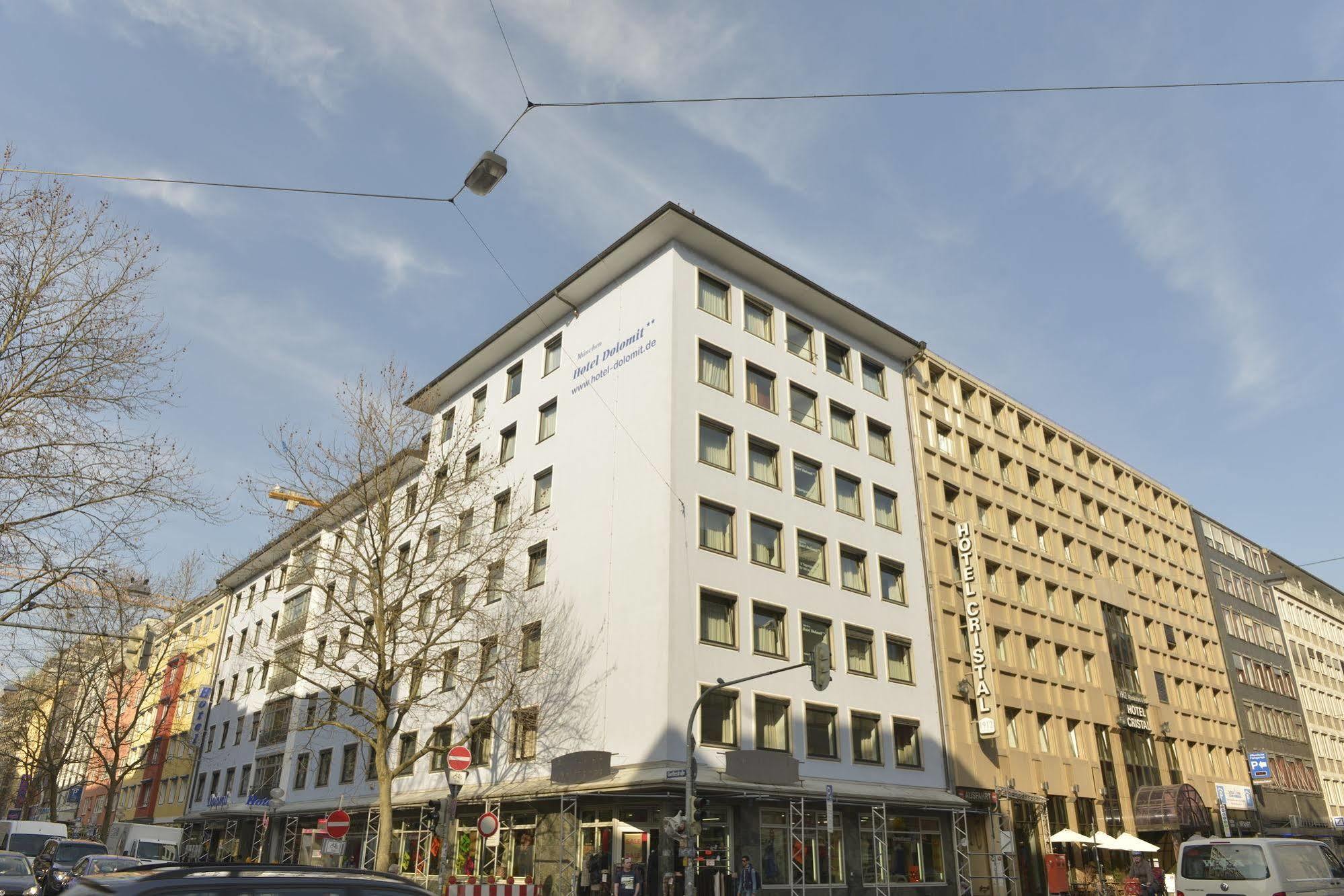 Dolomit Hotel Munich