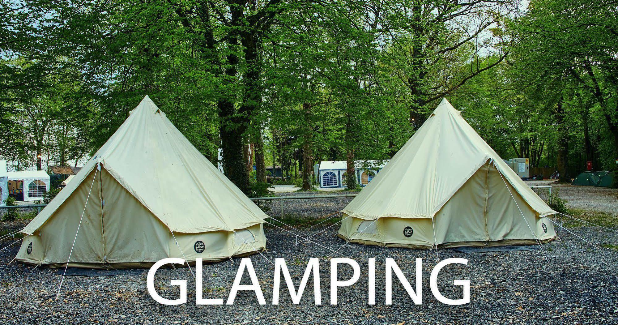 Campingplatz Oktoberfest&springfest Inclusive
