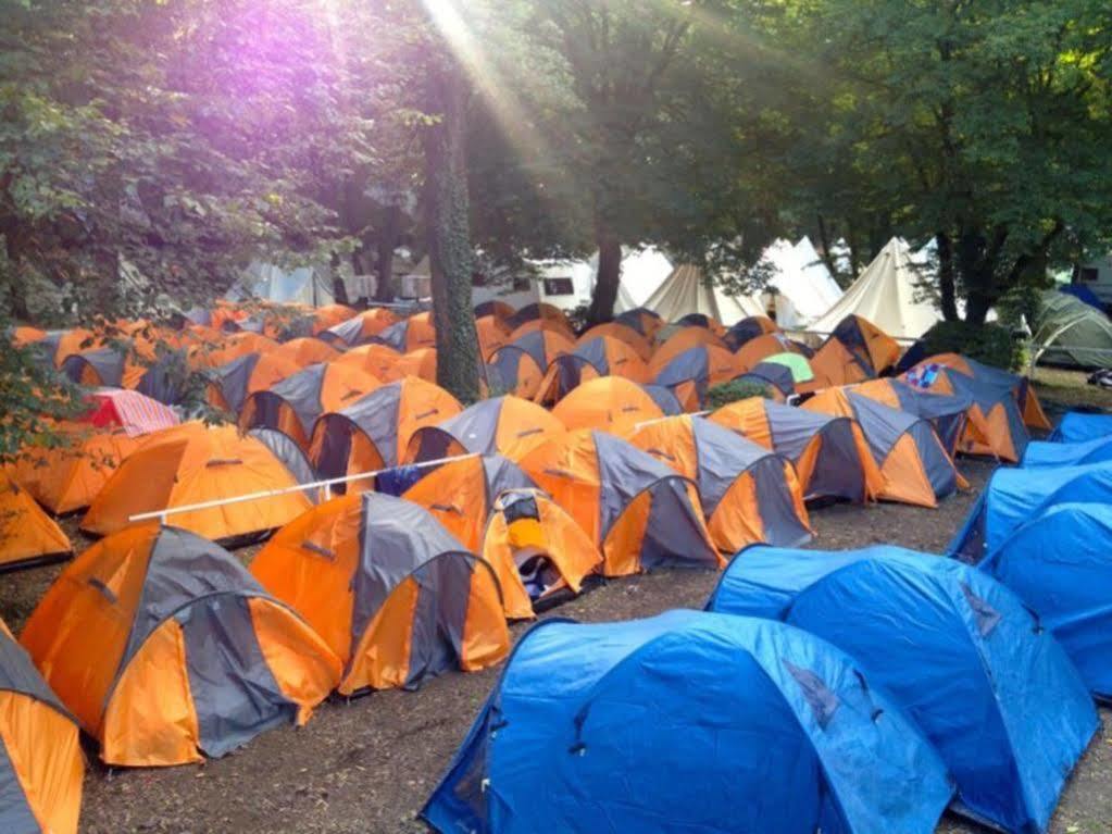 Oktoberfest&springfest Inclusive Campingplatz 2*