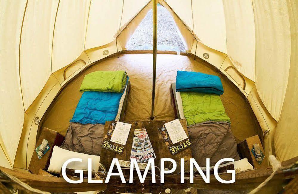 Campingplatz Oktoberfest&springfest Inclusive München