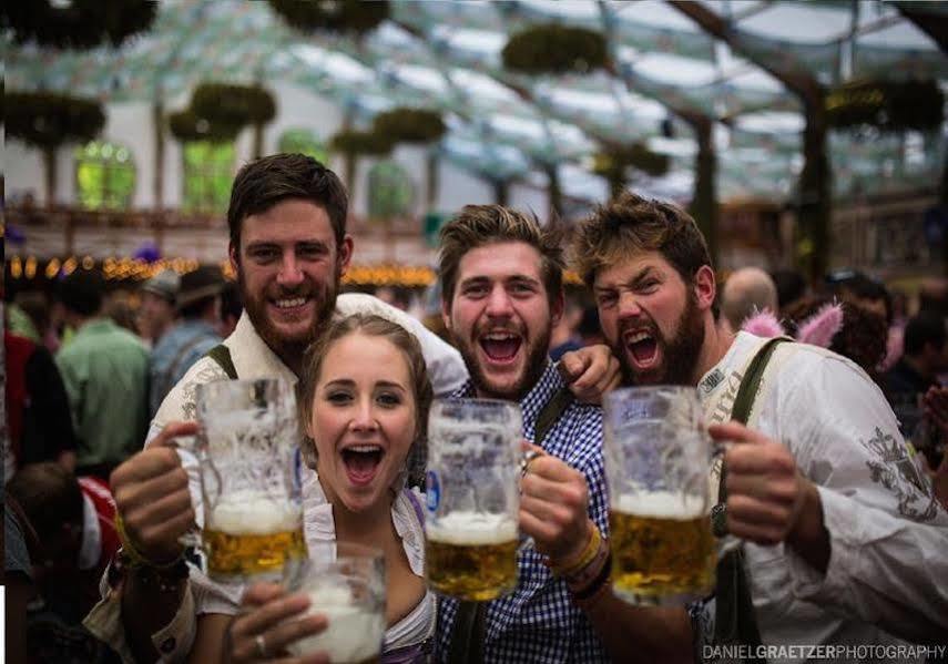 Campingplatz Oktoberfest&springfest Inclusive