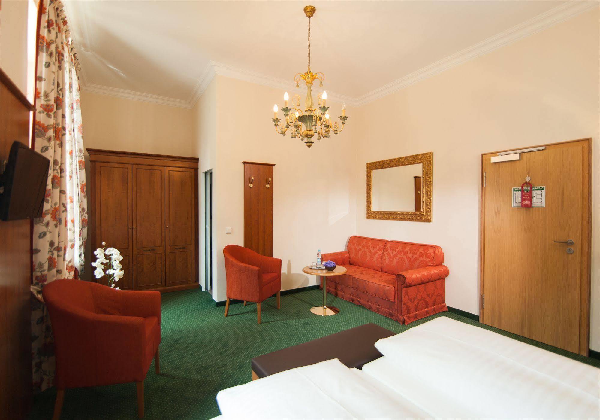 Gruenwald Hotel Munich