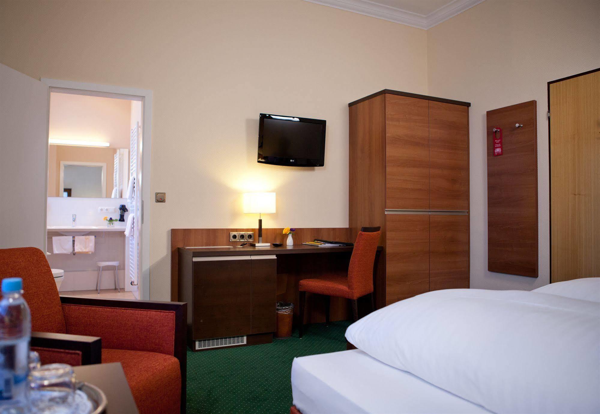 Hotel Gruenwald Munich
