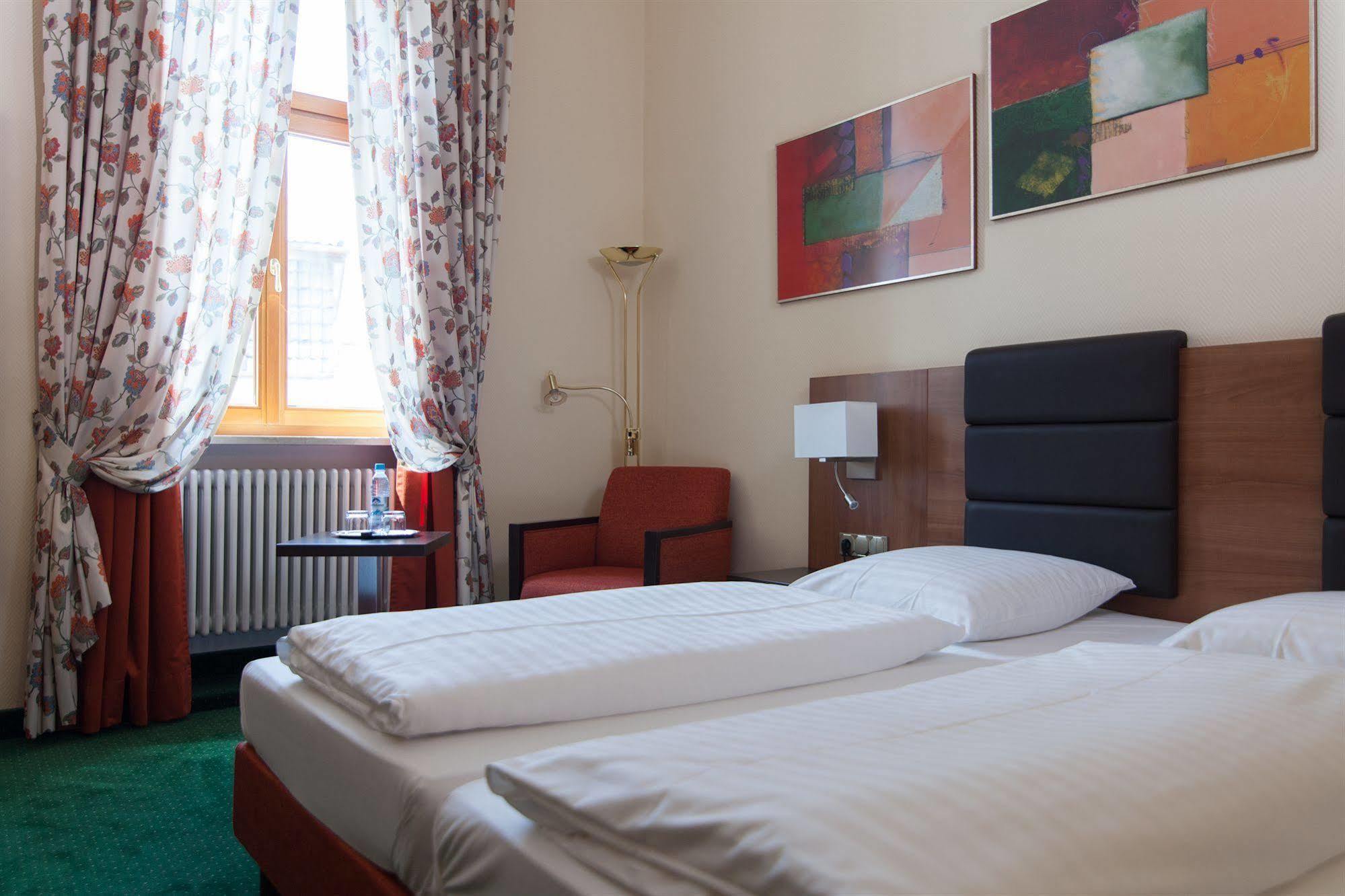 Hotel Gruenwald Munich