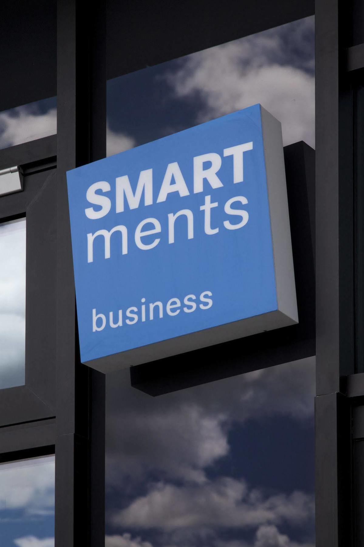 SMARTments business München Parkstadt Schwabing München