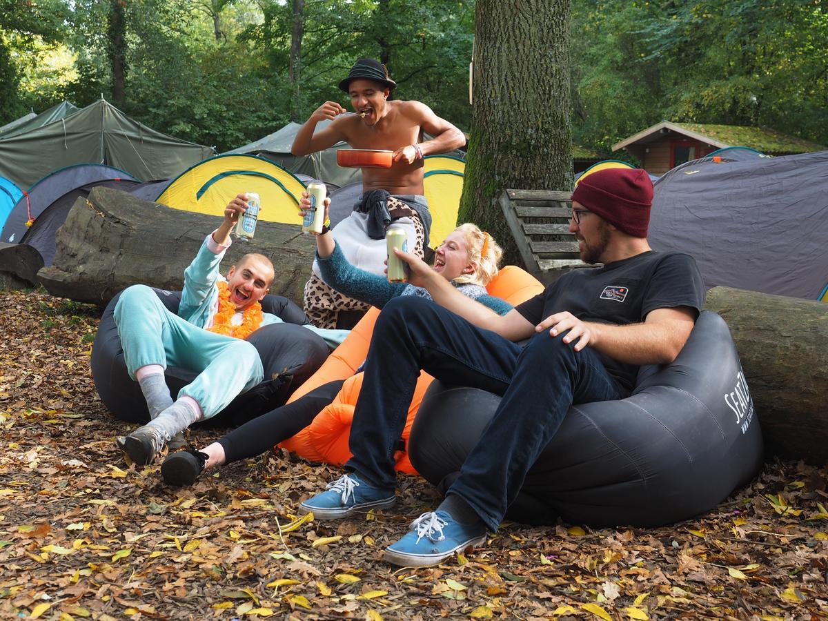 Festanation Oktoberfest Camp #2 Luxury tent