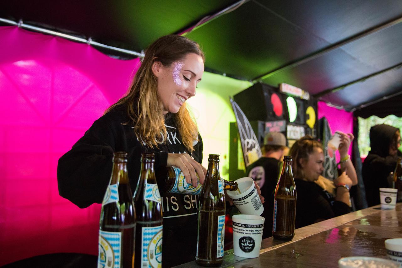 Campingplatz Oktoberfest&springfest Inclusive