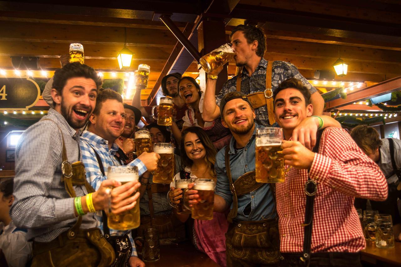 Oktoberfest Glamping Munich