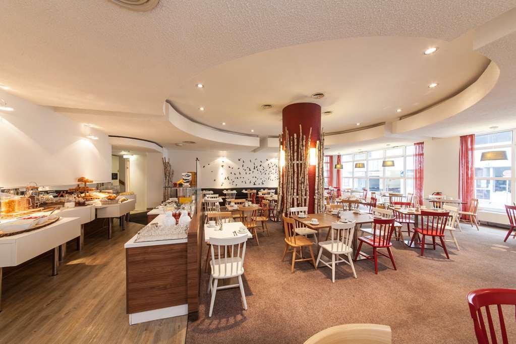 Sure By Best Western Hauptbahnhof Hotel Munich