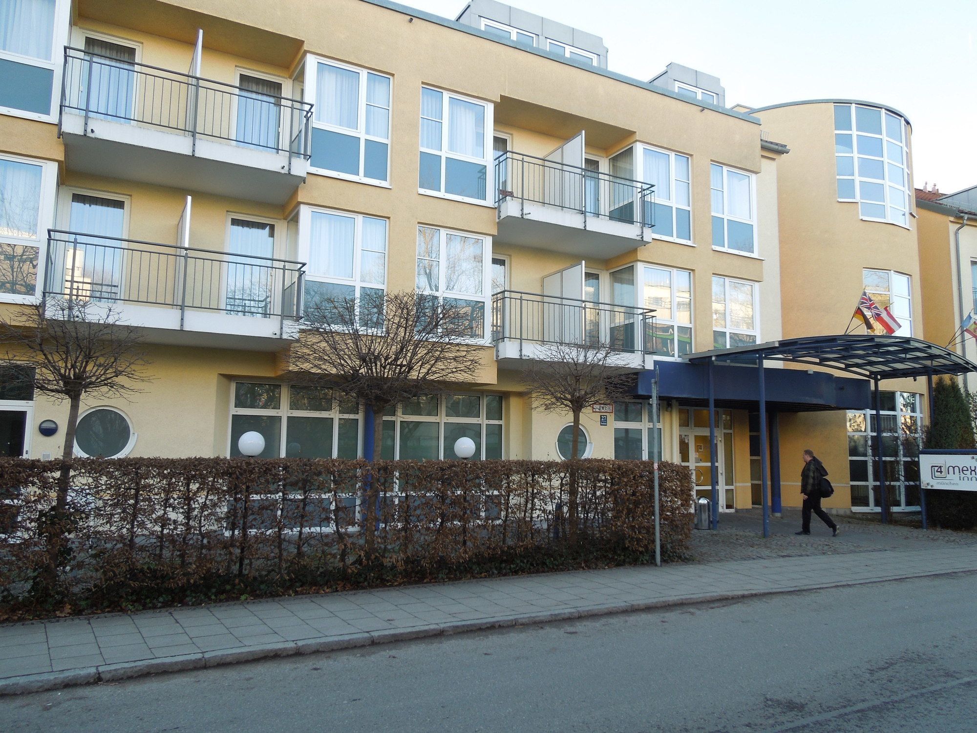 Hotel 4mex