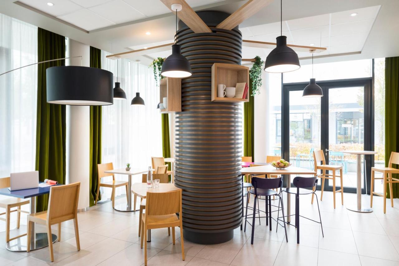 Aparthotel Adagio Access Olympiapark Munich
