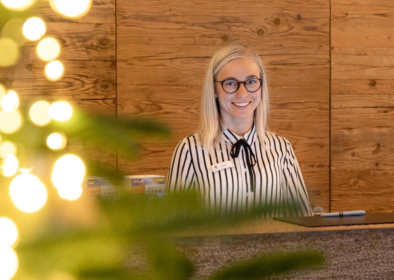 Hotel Bayer 89 Vi Vadi Munich