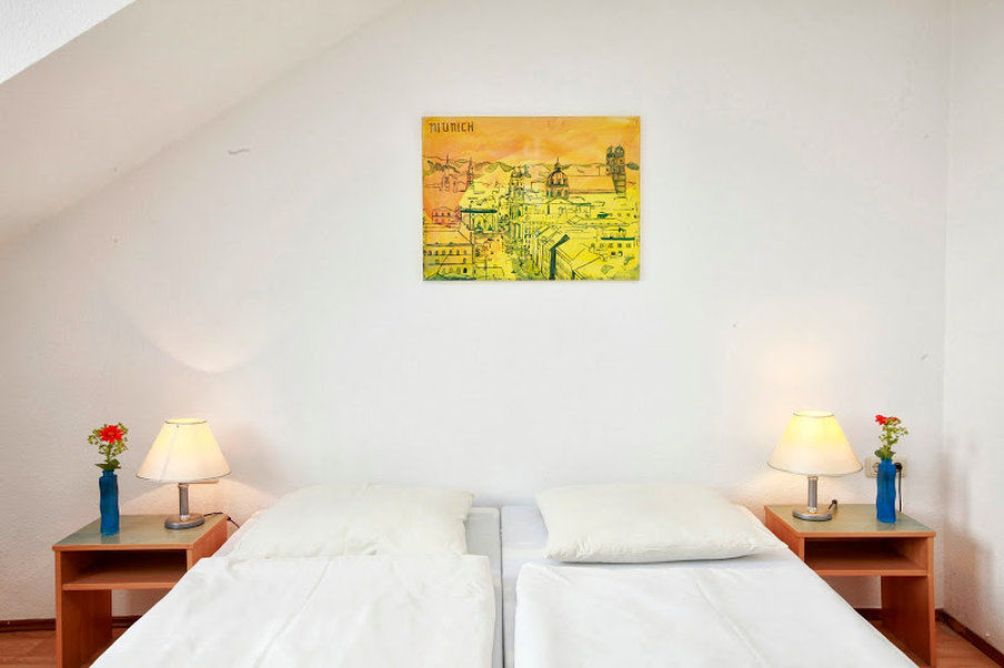 Hotel A&o Hauptbahnhof 2*