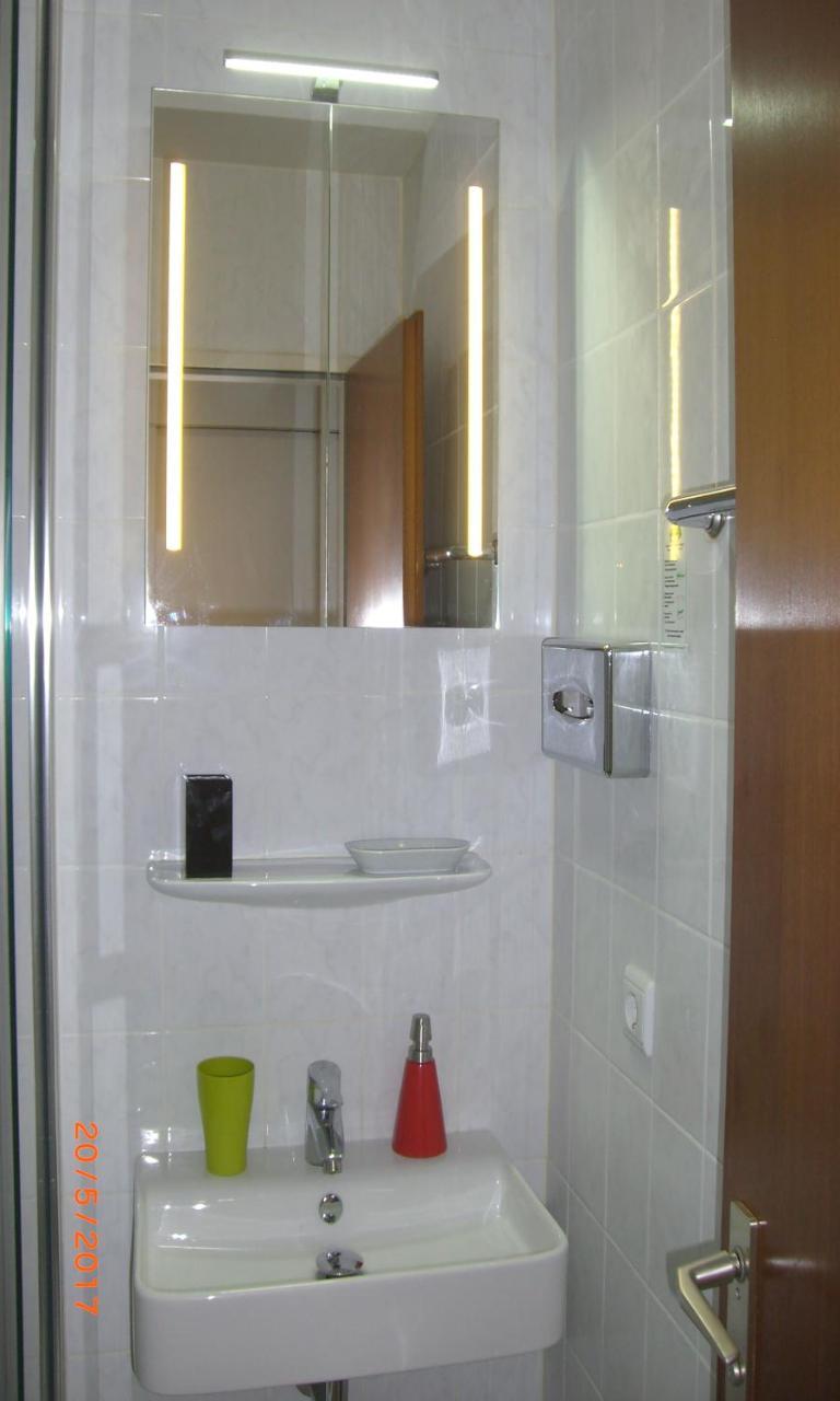 Mars Apartment