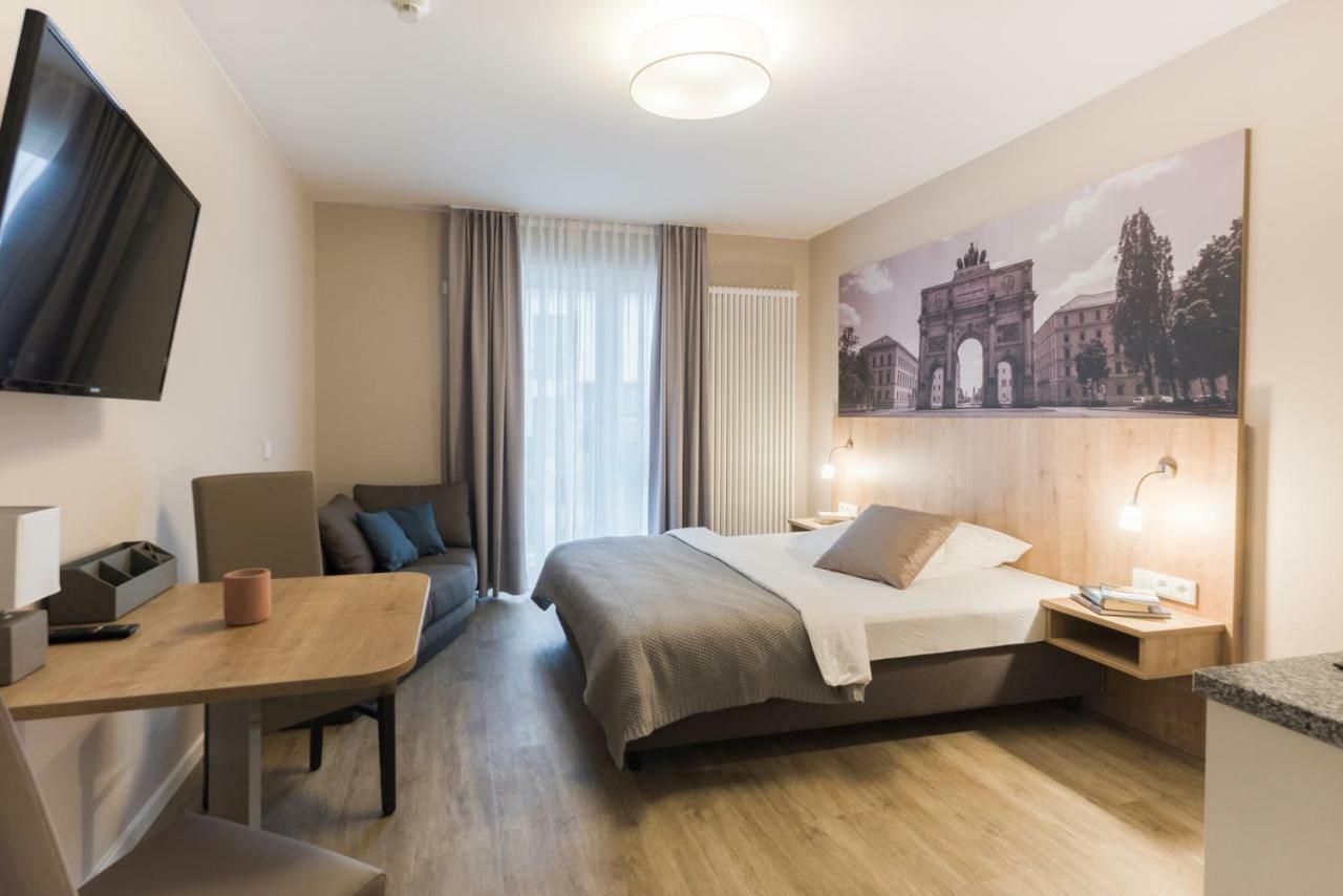 Aparthotel K1 My Second