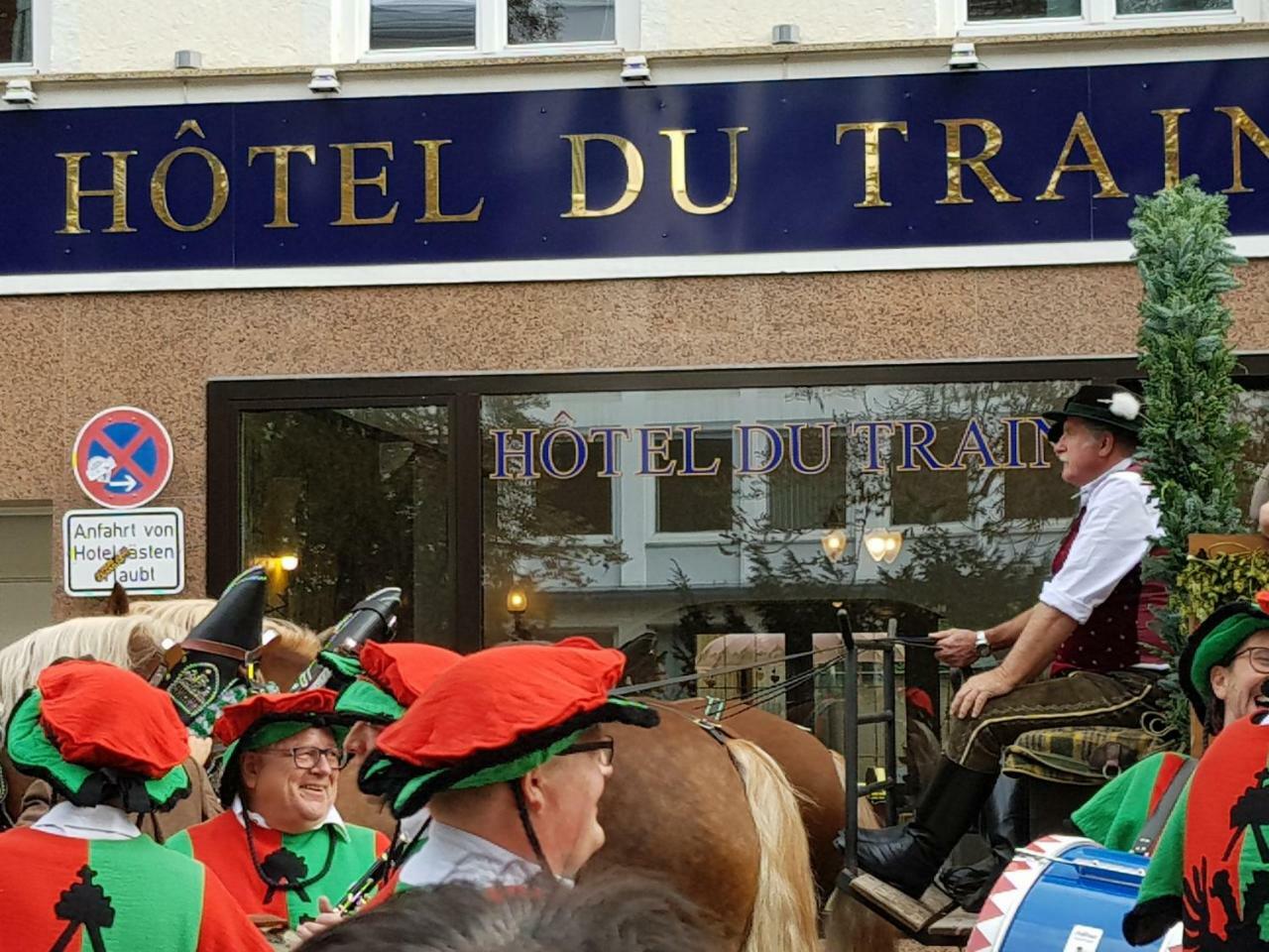 Hotel Du Train