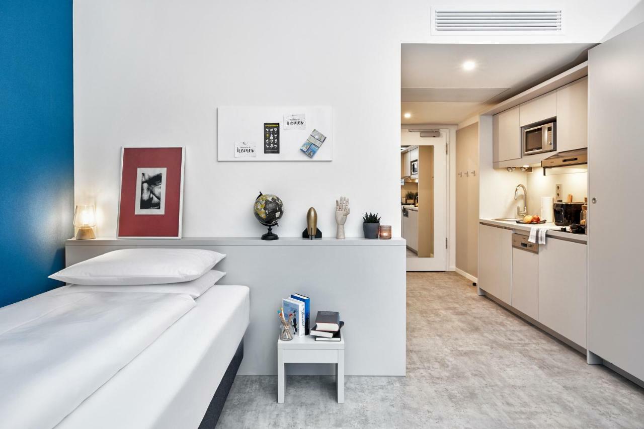 H.ome Serviced Aparthotel