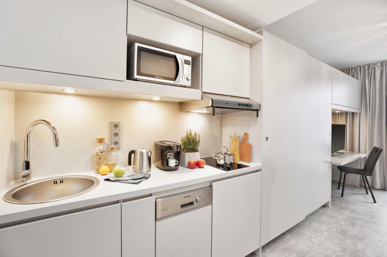 Aparthotel H.ome Serviced Munich
