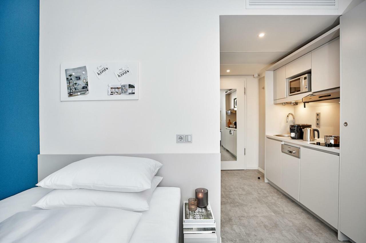Aparthotel H.ome Serviced 3*