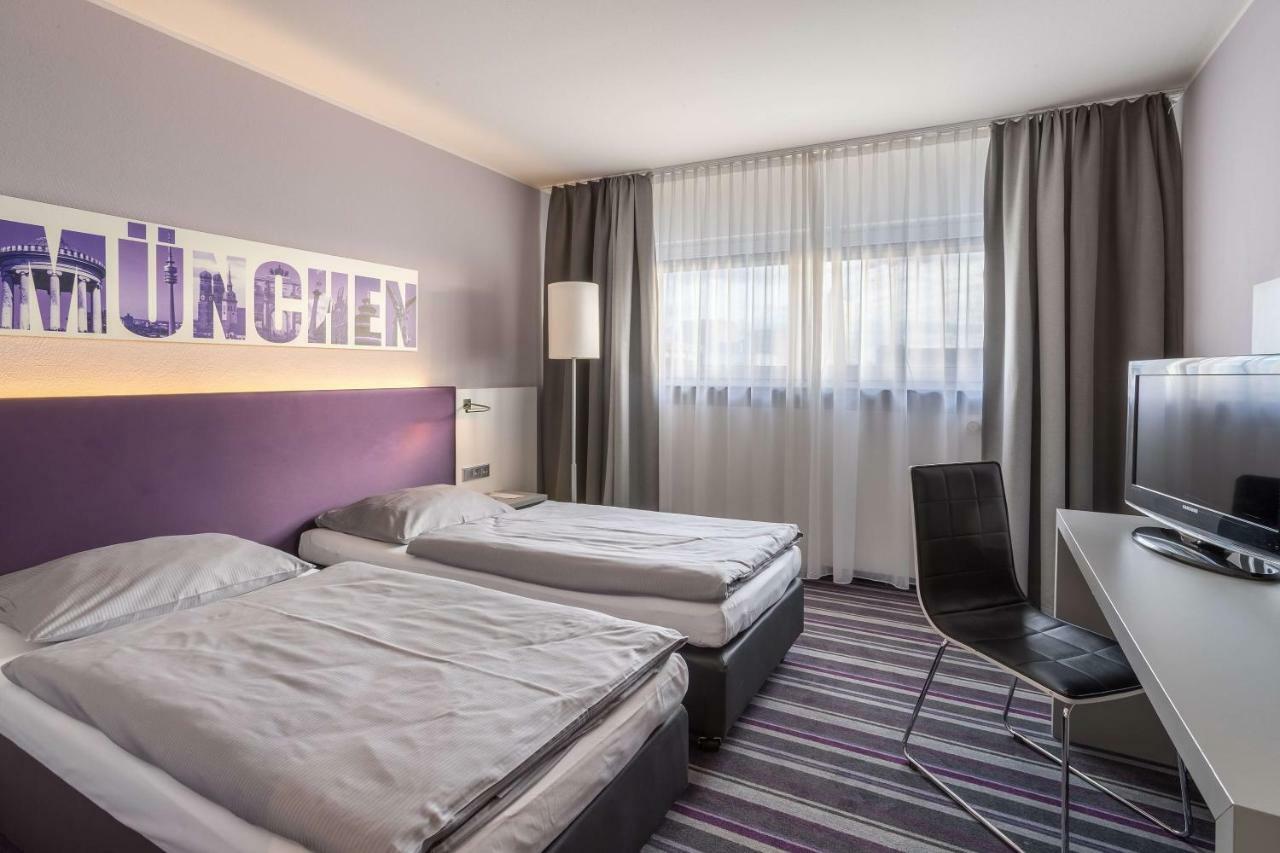 Rilano 24/7 Hotel Muenchen 3* Munich